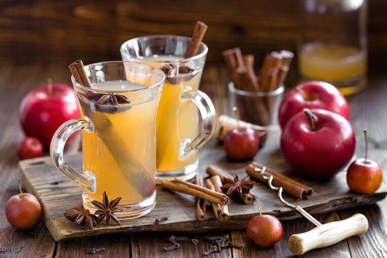姜、丁香和藏红花茶——一种增强男性效力的芳香饮料