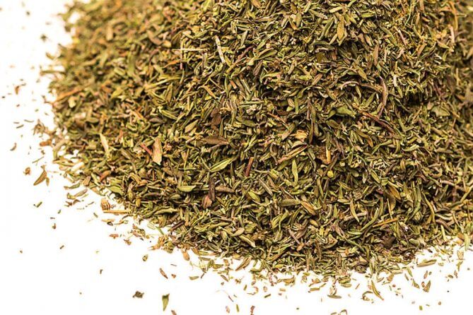 草药和种子