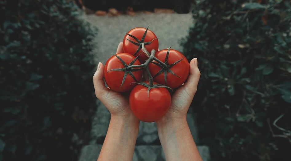 西红柿降低前列腺癌的风险